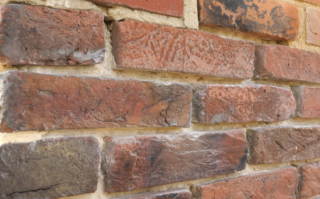 Professional brick repair and restoration services in Mobile, AL