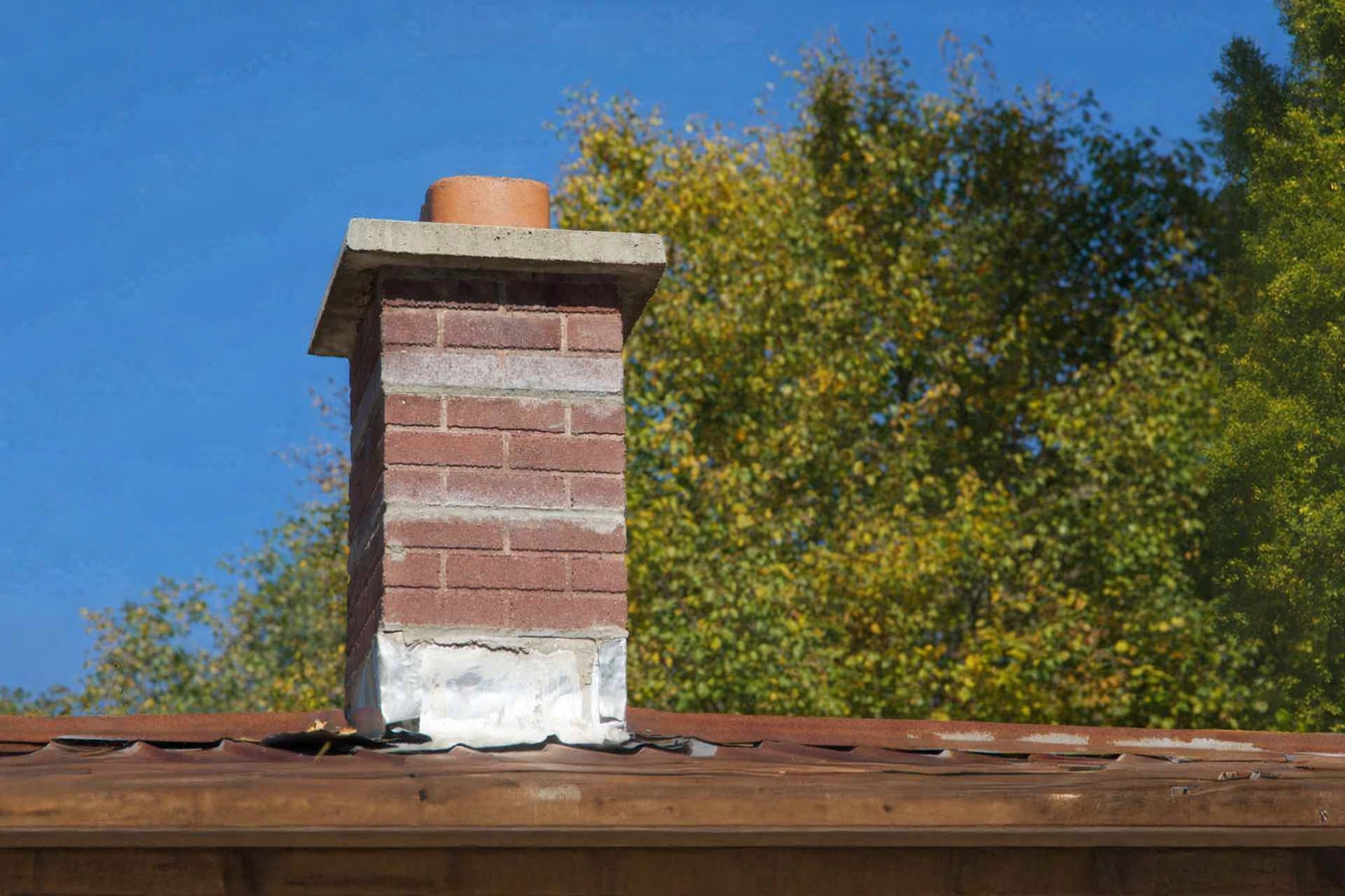 Chimney repair in Mobile, AL